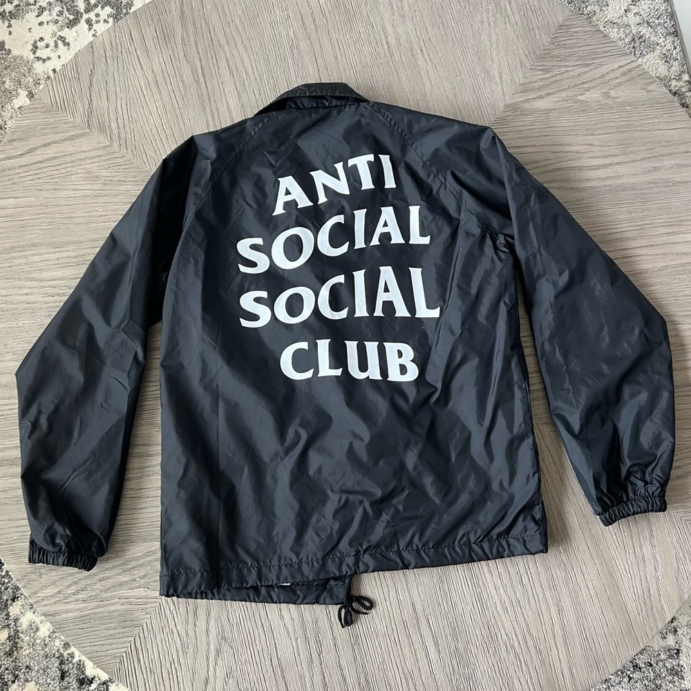 Anti Social Social Club Jacket